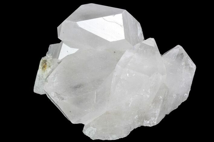 Quartz Crystal Cluster - Brazil #91550